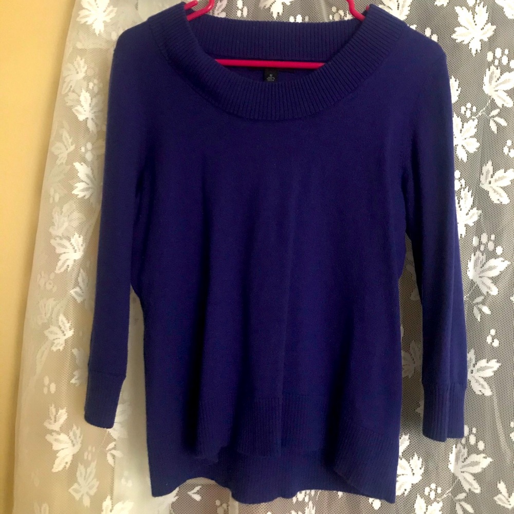 Banana republic sweater